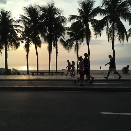 Copacabana Rio Praia 2 Rio de Janeiro Exterior photo