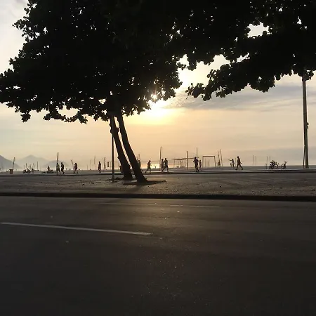 Copacabana Rio Praia 2 Rio de Janeiro Exterior photo