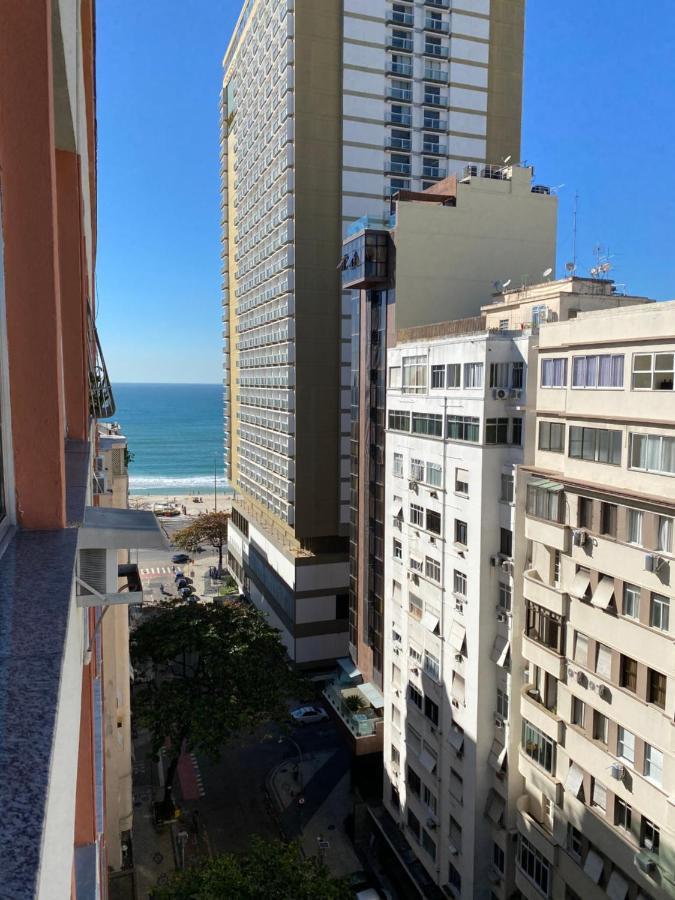 Apartamento Copacabana Rio 2 Río de Janeiro