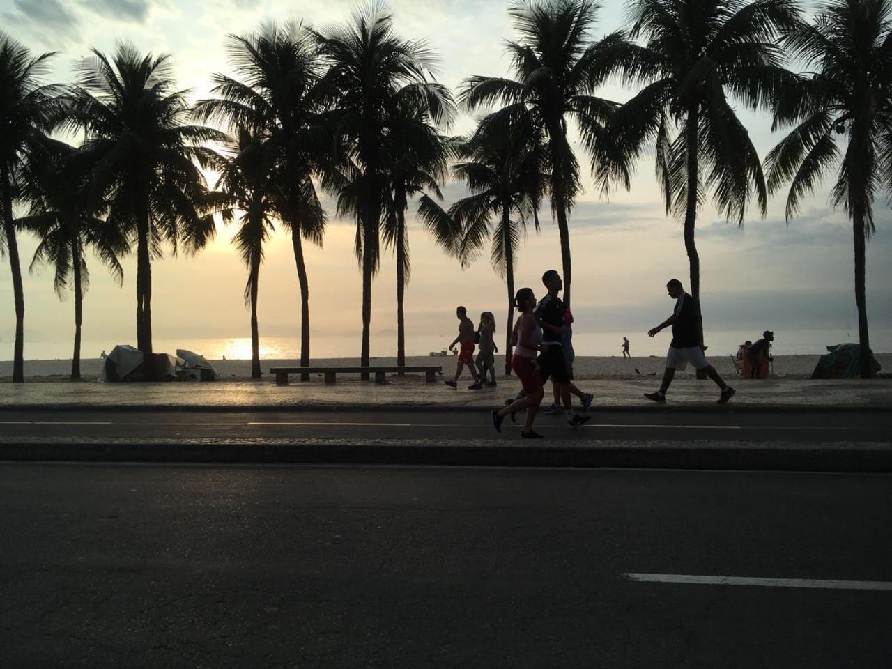 Apartamento Copacabana Rio 2 Río de Janeiro