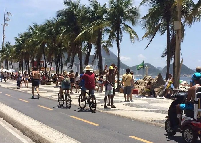 Copacabana Rio Praia 2