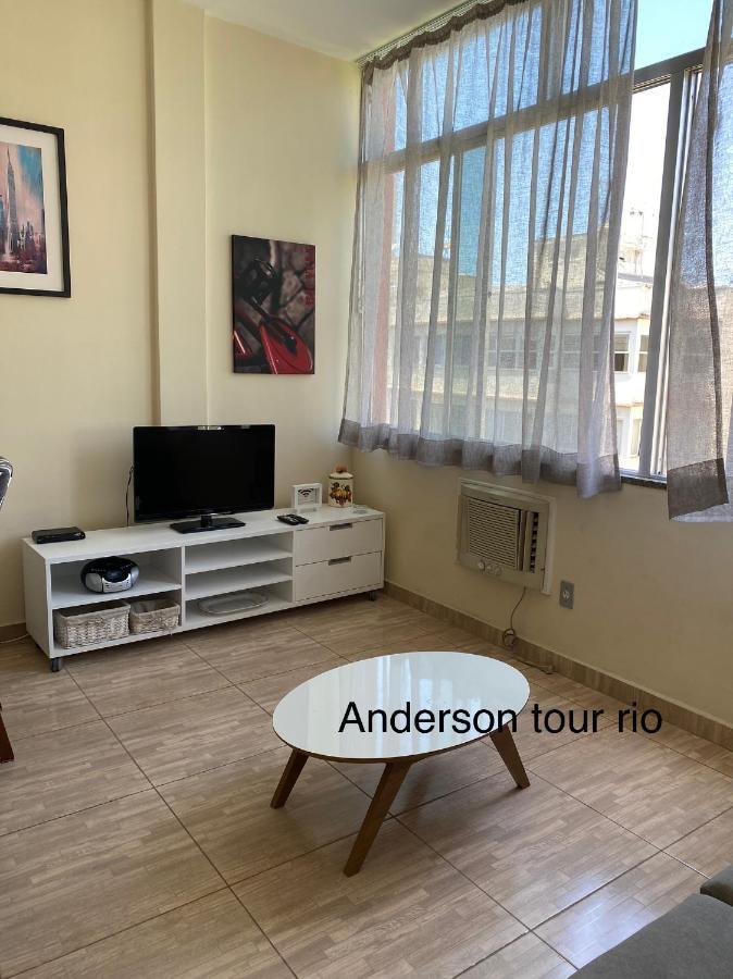 Apartment Copacabana Rio 2 *