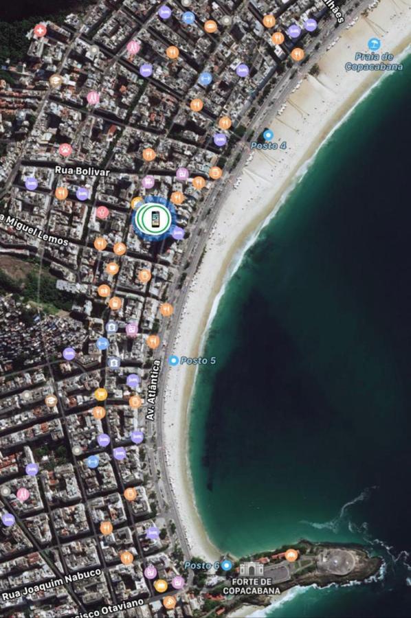 Apartment Copacabana Rio 2