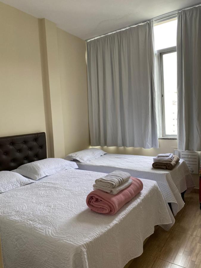 Apartment Copacabana Rio 2 *