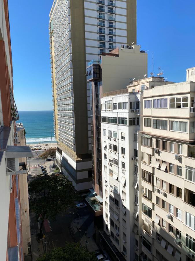 Apartment Copacabana Rio 2 *