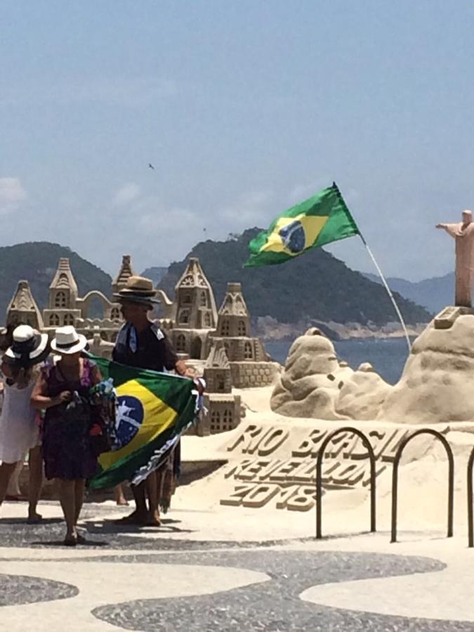 Apartment Copacabana Rio 2 *